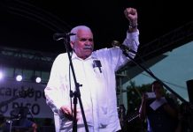 El independentista puertorriqueño Rafael Cancel Miranda, último sobreviviente de los cuatro nacionalistas que en 1954 atacaron a tiros a miembros del Congreso estadounidense en Washington, murió este lune