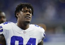 Randy Gregory, que fue suspendido de manera indefinida en febrero del 2019, solicitó oficialmente su reincorporación a la Liga Nacional de Fútbol Americano.