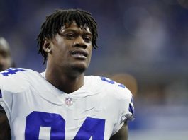 Randy Gregory, que fue suspendido de manera indefinida en febrero del 2019, solicitó oficialmente su reincorporación a la Liga Nacional de Fútbol Americano.
