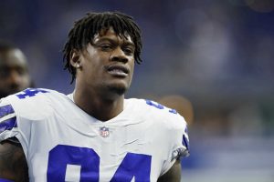Randy Gregory, que fue suspendido de manera indefinida en febrero del 2019, solicit&oacute; oficialmente su reincorporaci&oacute;n a la Liga Nacional de F&uacute;tbol Americano.