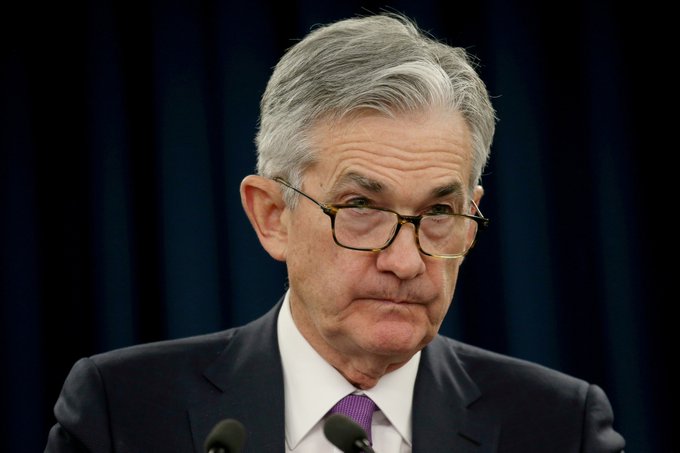 La comparecencia de Powell se produjo poco después de que la Fed anunciase un recorte de los tipos de interés de medio punto.