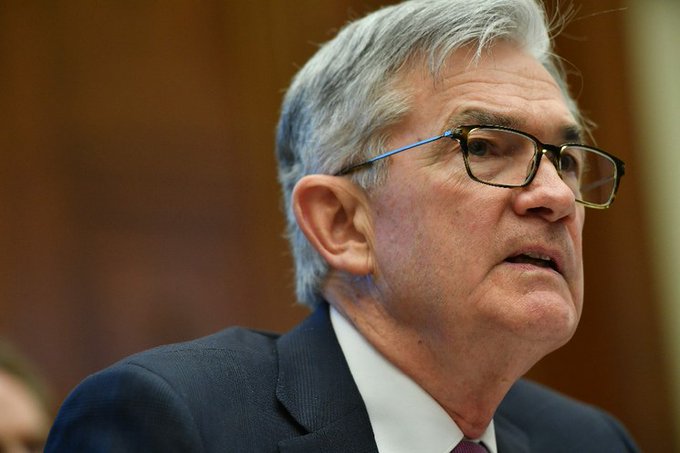 Trump calific&oacute; de "triste" el comportamiento de la Fed y critic&oacute; que su presidente, Jerome Powell, nominado por el propio mandatario en 2018, se "ha equivocado desde el primer d&iacute;a".