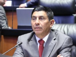 Senador mexicano propone prohibir difusión de letras misóginas de reguetón El senador mexicano Salomón Jara Cruz, del Movimiento Regeneración Nacional, propuso este lunes "prohibir y sancionar" la difusión de mensajes o contenidos que promueva cualquier tipo de violencia contra la mujer en radio