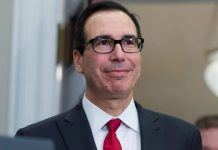 Steven Mnuchin, confió en que el Congreso alcance este domingo un acuerdo en torno a un millonario paquete de estímulo fiscal