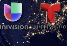 Telemundo y Univision, las cadenas de televisión en español de Estados Unidos, ordenaron a su personal "no esencial" trabajar desde casa