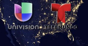 Telemundo y Univision, las cadenas de televisi&oacute;n en espa&ntilde;ol de Estados Unidos, ordenaron a su personal "no esencial" trabajar desde casa