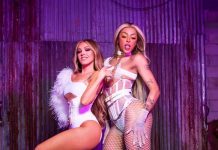 Thalía y Pabllo Vittar, sensuales y nada cohibidas en su sencillo "Tímida"
