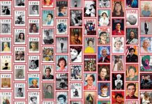 La revista estadounidense Time se ha querido sumar a las celebraciones del Día Internacional de la Mujer recreando cómo hubieran sido las portadas de la revista dedicadas a las personas del año, desde 1920