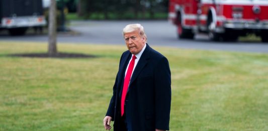 Trump considerará esa posibilidad solo si el Tribunal Supremo de EE.UU. tumba definitivamente en junio el programa de Acción Diferida para los Llegados en la Infancia