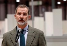 El presidente estadounidense ya recibió en junio de 2018 en la Casa Blanca al rey Felipe para mantener una reunión que duró alrededor de una hora y cuarto.