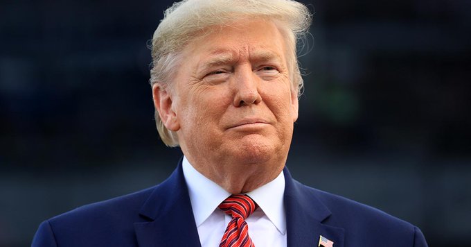 Trump ya advirtió que "el remedio no puede ser peor que el problema" y subrayó que no se puede permitir que siga deteriorándose la economía.