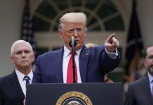 Esta nueva iniciativa amplía la prohibición que Trump ya había decretado para toda Europa y que entró en vigor esta pasada medianoche hora local.