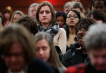 Un 90 % de la población mundial tiene prejuicios contra la mujer según la ONU Un 28 por ciento de los consultados opina que está justificado que un hombre pegue a su esposa.