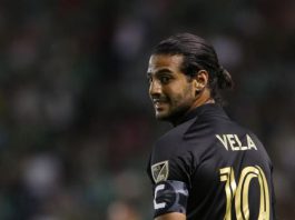 Carlos Vela: "Estando tan cerca, ya no hay tiempo de guardarse nada" Un golazo del mexicano Carlos Vela amargó el debut del Inter Miami, el equipo del inglés David Beckham y nueva franquicia de la Liga Profesional de Fútbol de Estados Unidos