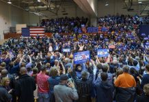 Varias figuras latinas confían en experiencia de Biden para derrotar a Trump Las primarias demócratas llegan este 3 de marzo a su día grande: el "supermartes", donde 14 estados están llamados a las urnas simultáneamente.