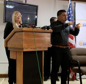 Wanda Vázquez, activó a la Guardia Nacional y declaró la emergencia nacional en la isla, ante la posibilidad de que se extienda el nuevo coronavirus.