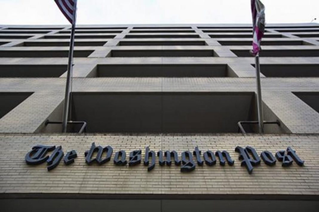 El presidente Donald Trump dio este martes un paso más para trasladar al terreno legal su batalla contra los medios de comunicación generalistas, al demandar al diario The Washington Post a través de su campaña electoral