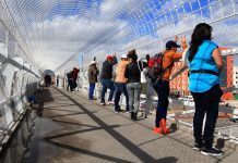 El gobierno de Estados Unidos ha postergado las audiencias para inmigrantes no detenidos en todos los tribunales de inmigración