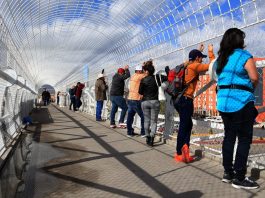 El gobierno de Estados Unidos ha postergado las audiencias para inmigrantes no detenidos en todos los tribunales de inmigración