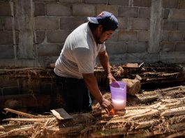 La bebida ancestral que campesinos mexicanos reivindican ante la pandemia En plena pandemia de COVID-19, campesinos del estado mexicano de Chiapas reivindican la taberna, una bebida ancestral que toman como agua casi a diario y aseguran que, en tiempos de epidemias, fue la salvación de muchos.