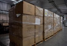 Naciones Unidas entregó este sábado a la ciudad de Nueva York, donde tiene su sede central, una donación de 250.000 mascarillas para hacer frente a la expansión del coronavirus.