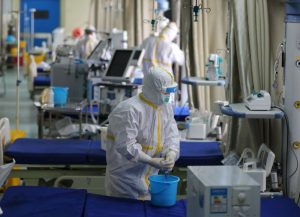 La propagaci&oacute;n del coronavirus en Estados Unidos ha provocado hasta el momento 41 muertes y m&aacute;s de 2.000 casos de contagio de COVID-19