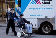 El sector privado se está volcando con el estado de Nueva York para ayudar a las autoridades en la lucha contra el coronavirus dada la rápida propagación de la enfermedad por la región
