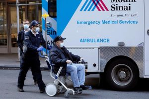 El sector privado se est&aacute; volcando con el estado de Nueva York para ayudar a las autoridades en la lucha contra el coronavirus dada la r&aacute;pida propagaci&oacute;n de la enfermedad por la regi&oacute;n