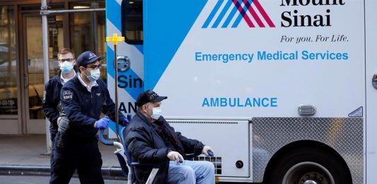 El sector privado se está volcando con el estado de Nueva York para ayudar a las autoridades en la lucha contra el coronavirus dada la rápida propagación de la enfermedad por la región