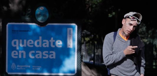 América confirmó este lunes la presencia en todo el continente del coronavirus, tras reportarse el primer caso en Belice