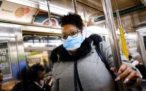 Los seis muertos por coronavirus en Estados Unidos y el aumento de casos, que ya son cien y repartidos por once estados del país