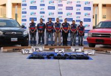 Estados Unidos anunció este miércoles la detención de más de 700 miembros del Cártel Jalisco Nueva Generación en el marco de la operación Proyecto Python, que se ha desarrollado a lo largo de seis meses.