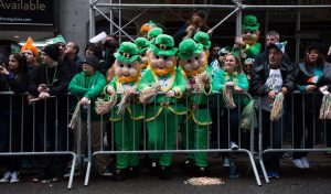 La ciudad de Nueva York cancelar&aacute; por primera vez en sus 258 a&ntilde;os de historia el desfile de San Patricio, previsto para la pr&oacute;xima semana, ante la propagaci&oacute;n del coronavirus en la regi&oacute;n.