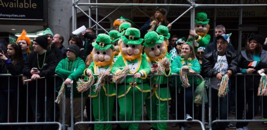 La ciudad de Nueva York cancelará por primera vez en sus 258 años de historia el desfile de San Patricio, previsto para la próxima semana, ante la propagación del coronavirus en la región.