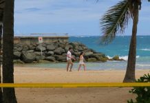 Puerto Rico anticipa que puede prolongarse dos semanas el aislamiento social Las autoridades puertorriqueñas podrían prolongar durante dos semanas adicionales las medidas de aislamiento social y toque de queda si fuera necesario