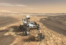 Nombres de 11 millones de alumnos irán a Marte grabados en el Perseverance El nuevo vehículo de exploración espacial que la NASA lanzará este verano boreal a Marte, Perseverance (perseverancia), llevará grabados los nombres de los casi 11 millones de estudiantes de primaria y secundaria
