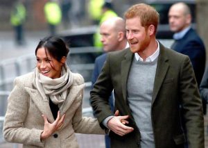 El presidente Donald Trump aseguró este domingo que su país no pagará la seguridad de los duques de Sussex, el príncipe Enrique y Meghan Markle