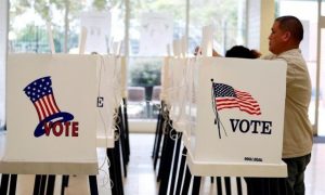California es el estado m&aacute;s poblado de EE.UU., pero hist&oacute;ricamente ha desempe&ntilde;ado un papel m&aacute;s bien secundario en los procesos de primarias