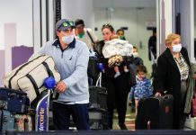 Trump trabaja con Perú y Honduras para repatriar a estadounidenses Trump trabaja con Perú y Honduras para repatriar a estadounidenses