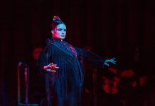 Compañía de flamenco de Miami estrena espectáculo para festejar sus 35 años La compañía Ballet Flamenco La Rosa de Miami estrena este sábado "Callejón flamenco", un espectáculo creado para festejar su 35 aniversario al que han invitado a artistas españoles del baile y el cante.