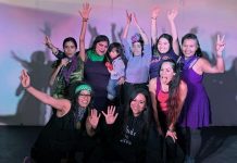 Un taller de rap feminista en México cuyo objetivo es salvarse usando la voz Rapquimia es la unión de tres cantantes mexicanas de distintas disciplinas relacionadas con la palabra a través de la cual, desde hace casi tres años, buscan salvar a mujeres