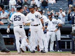 Un jugador de ligas menores de los Yanquis da positivo al coronavirus Un jugador de las ligas menores de los Yanquis de Nueva York dio positivo al coronavirus