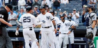 Un jugador de las ligas menores de los Yanquis de Nueva York dio positivo al coronavirus