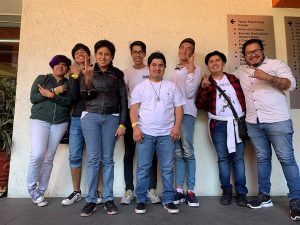 La banda mexicana Rock DI, originaria del c&eacute;ntrico estado de Quer&eacute;taro, demostr&oacute; con su participaci&oacute;n en el festival Vive Latino celebrado este fin de semana en Ciudad de M&eacute;xico que la discapacidad intelectual de algunos de sus miembros no es un limitante en el rock.