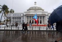 Puertorriqueños eligen mañana a la delegación que impulsará la anexión a EE.UU. La Cámara de Representantes de Puerto Rico aprobó este lunes un proyecto de ley que allana el camino para la celebración de una nueva consulta sobre "estadidad sí o no" para la isla.