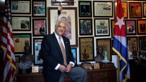 El exbanquero Carlos Arboleya, el primer cubano-estadounidense que llegó a la presidencia de un banco nacional en Estados Unidos, falleció el pasado domingo a los 91 años en esta ciudad