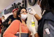Se registra la segunda muerte por coronavirus en Puerto Rico Una segunda muerte por COVID-19 se reportó anoche, después de que un hombre, de 73 años de edad, falleciera a causa del nuevo coronavirus.