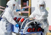 El primer muerto por coronavirus en California eleva la cifra a 11 en EE.UU. Autoridades de salud del condado de Placer, en el norte de California, reportaron este miércoles la primera muerte de un paciente por COVID-19 en el estado