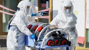 Autoridades de salud del condado de Placer, en el norte de California, reportaron este mi&eacute;rcoles la primera muerte de un paciente por COVID-19 en el estado