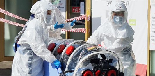 Autoridades de salud del condado de Placer, en el norte de California, reportaron este miércoles la primera muerte de un paciente por COVID-19 en el estado